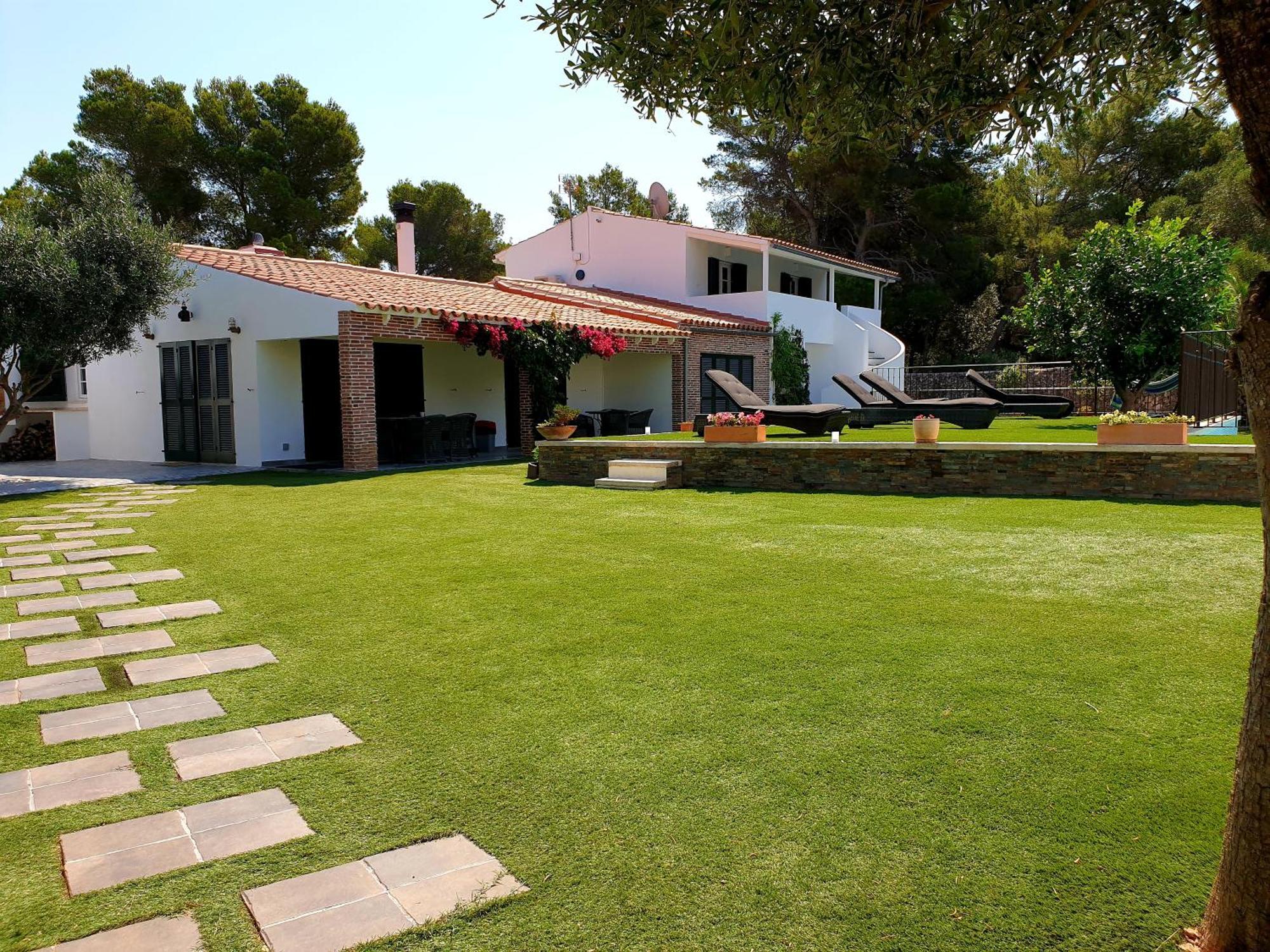 Galdana'S House Villa Cala Galdana  Exteriör bild
