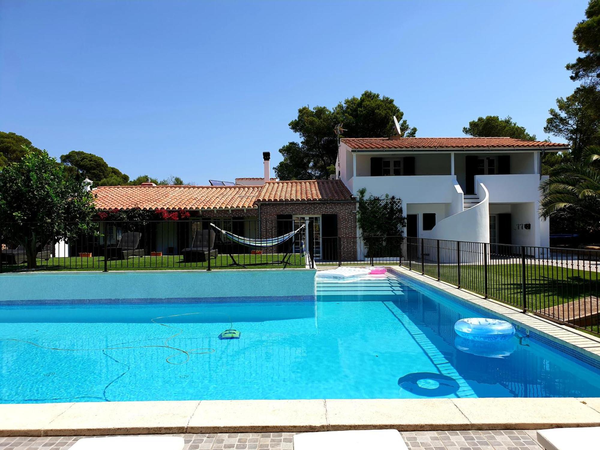 Galdana'S House Villa Cala Galdana  Exteriör bild