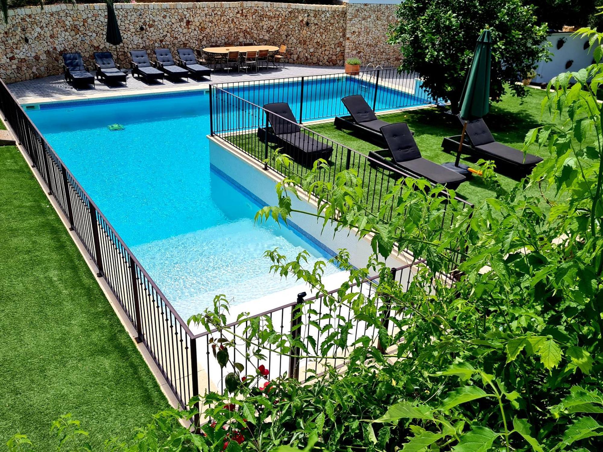 Galdana'S House Villa Cala Galdana  Exteriör bild